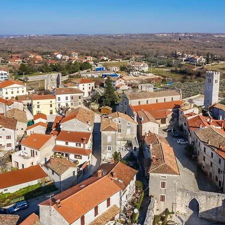 Rustic Istrian Villa Amyra With Pool Villa *