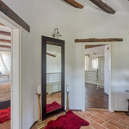 Rustic Istrian Villa Amyra With Pool Villa