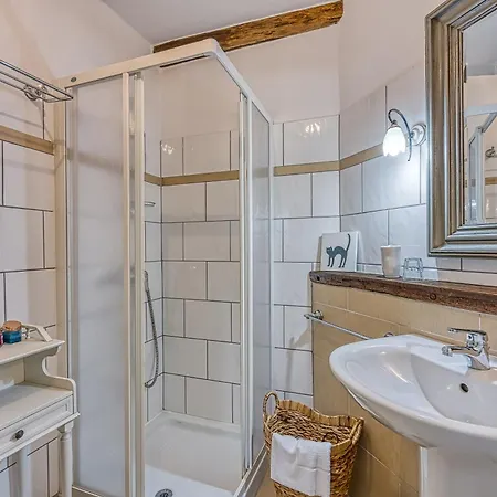 Rustic Istrian Villa Amyra With Pool