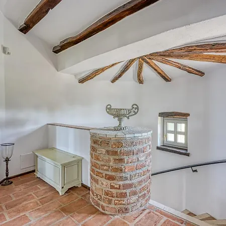Villa Rustic Istrian Villa Amyra With Pool *